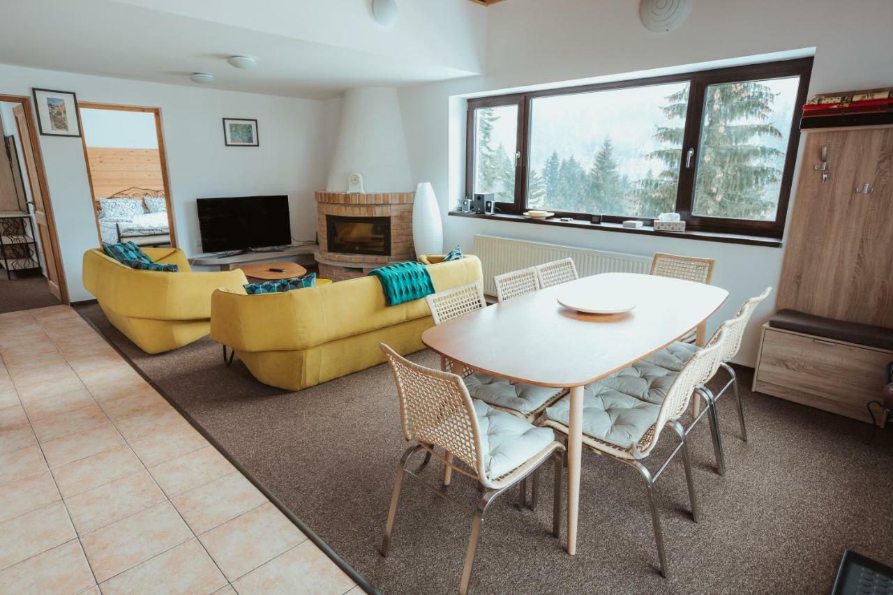 Panoramic Apartments - Montepalazzo סינאיה מראה חיצוני תמונה