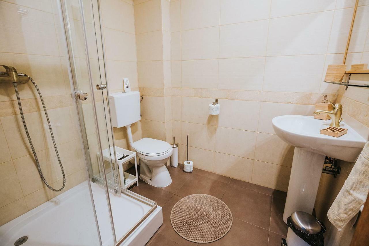 Panoramic Apartments - Montepalazzo סינאיה מראה חיצוני תמונה
