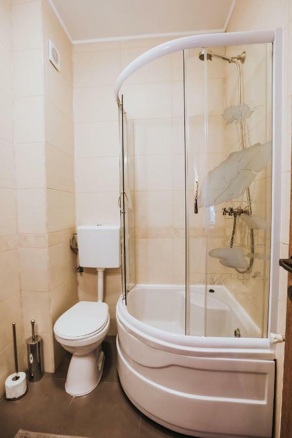 Panoramic Apartments - Montepalazzo סינאיה מראה חיצוני תמונה