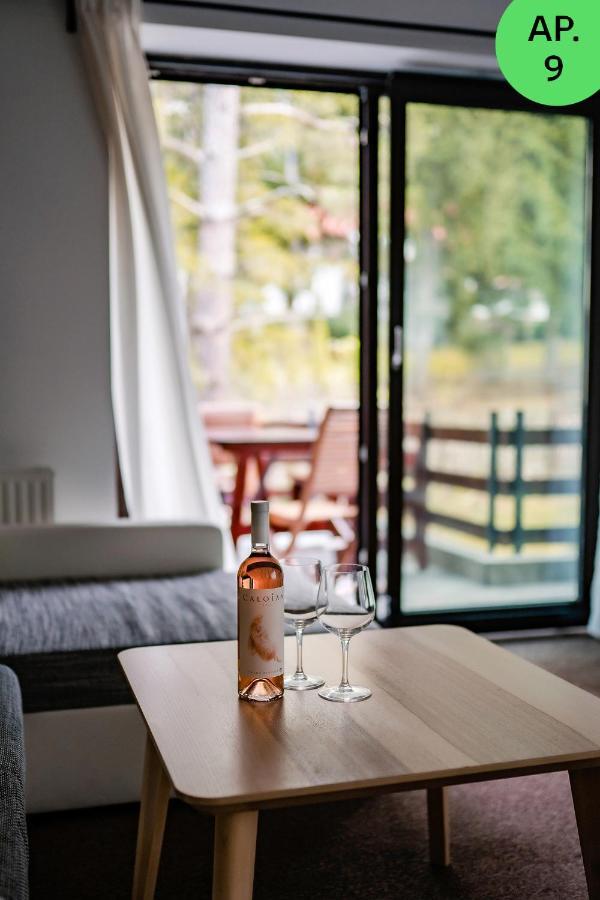 Panoramic Apartments - Montepalazzo סינאיה מראה חיצוני תמונה