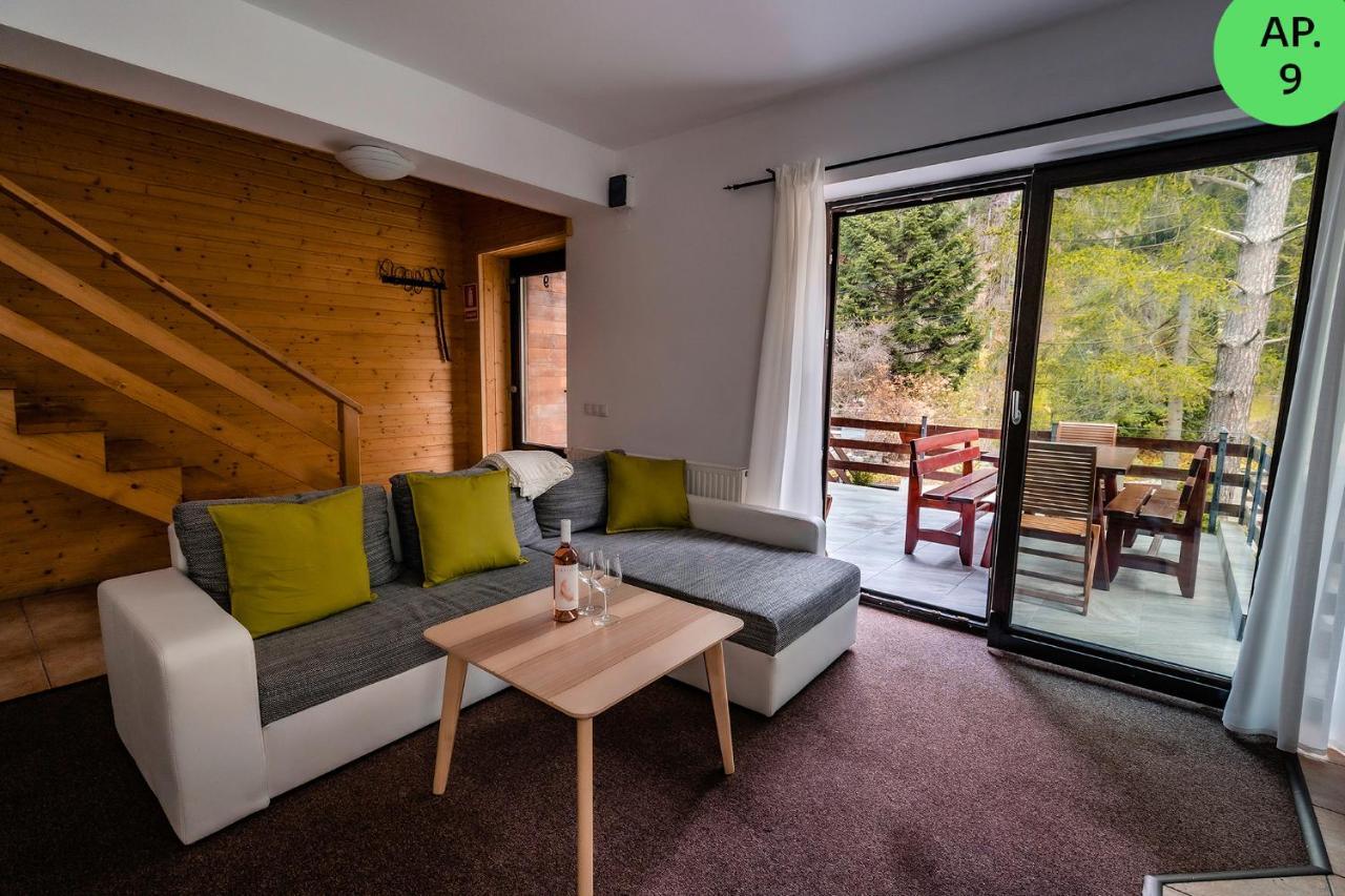 Panoramic Apartments - Montepalazzo סינאיה מראה חיצוני תמונה