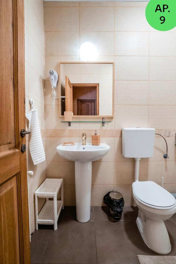 Panoramic Apartments - Montepalazzo סינאיה מראה חיצוני תמונה
